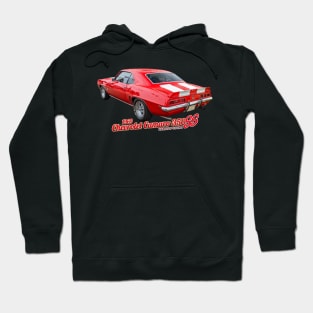 1969 Chevrolet Camaro 350 SS Hardtop Coupe Hoodie